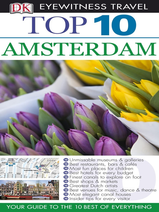 Title details for Amsterdam by Fiona Duncan - Available
